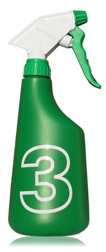 Ecodos sprayflacons